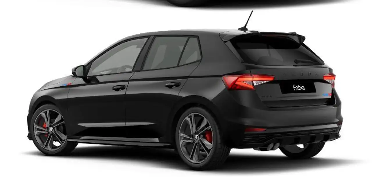Skoda Fabia 2026