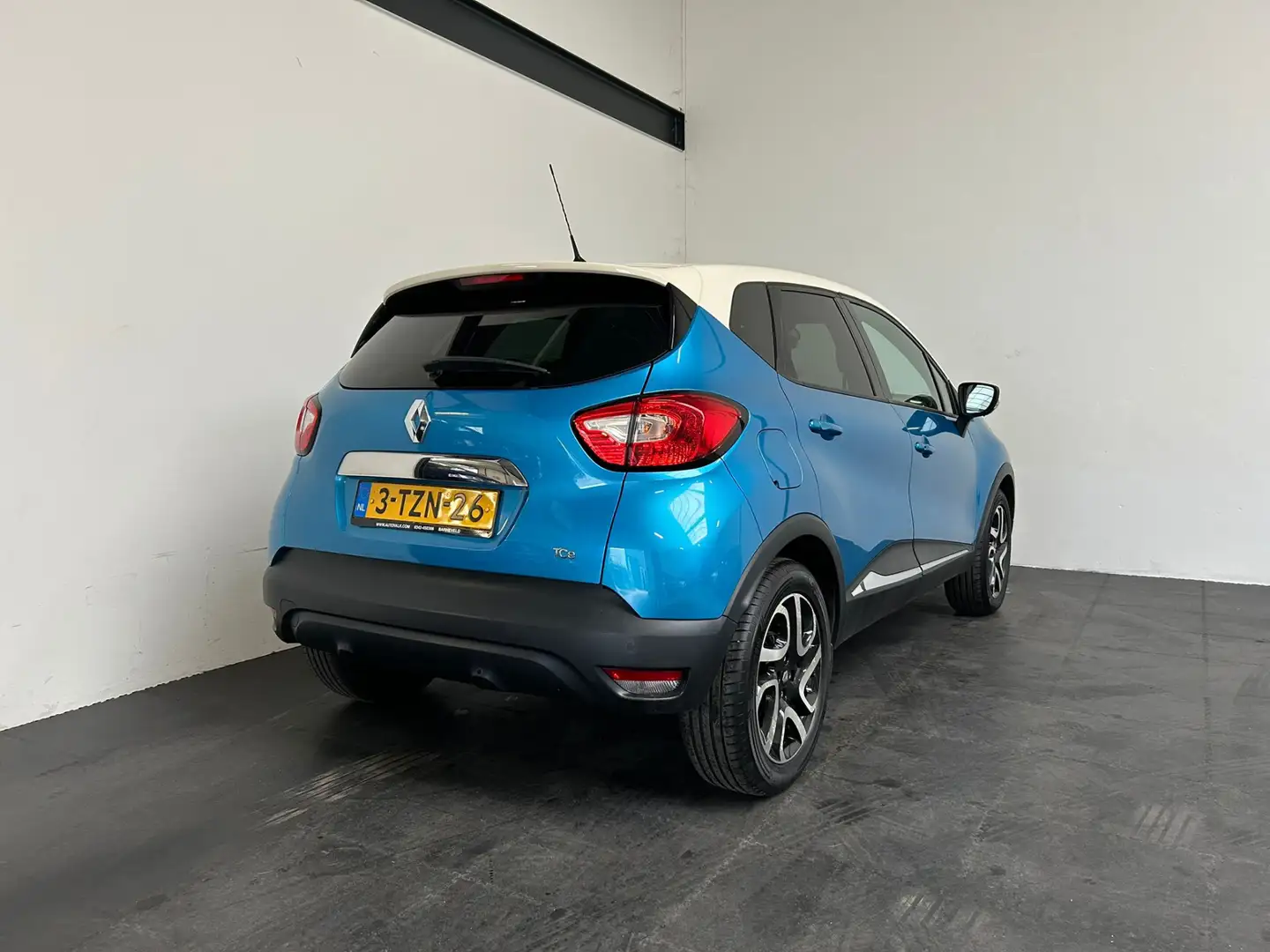 Renault Captur 0.9 TCe Dynamique. APK 03-2026! Синій - 2