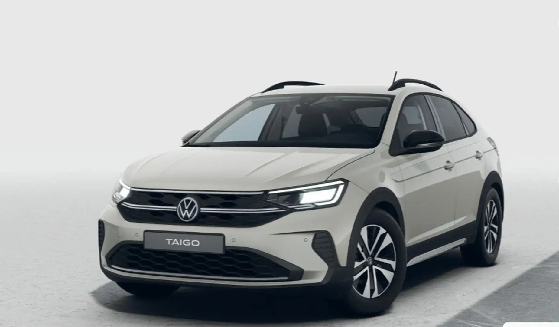 Volkswagen Taigo Energy 1.0 TSI DSG AHK+RearView+DiCockpit Grau - 2