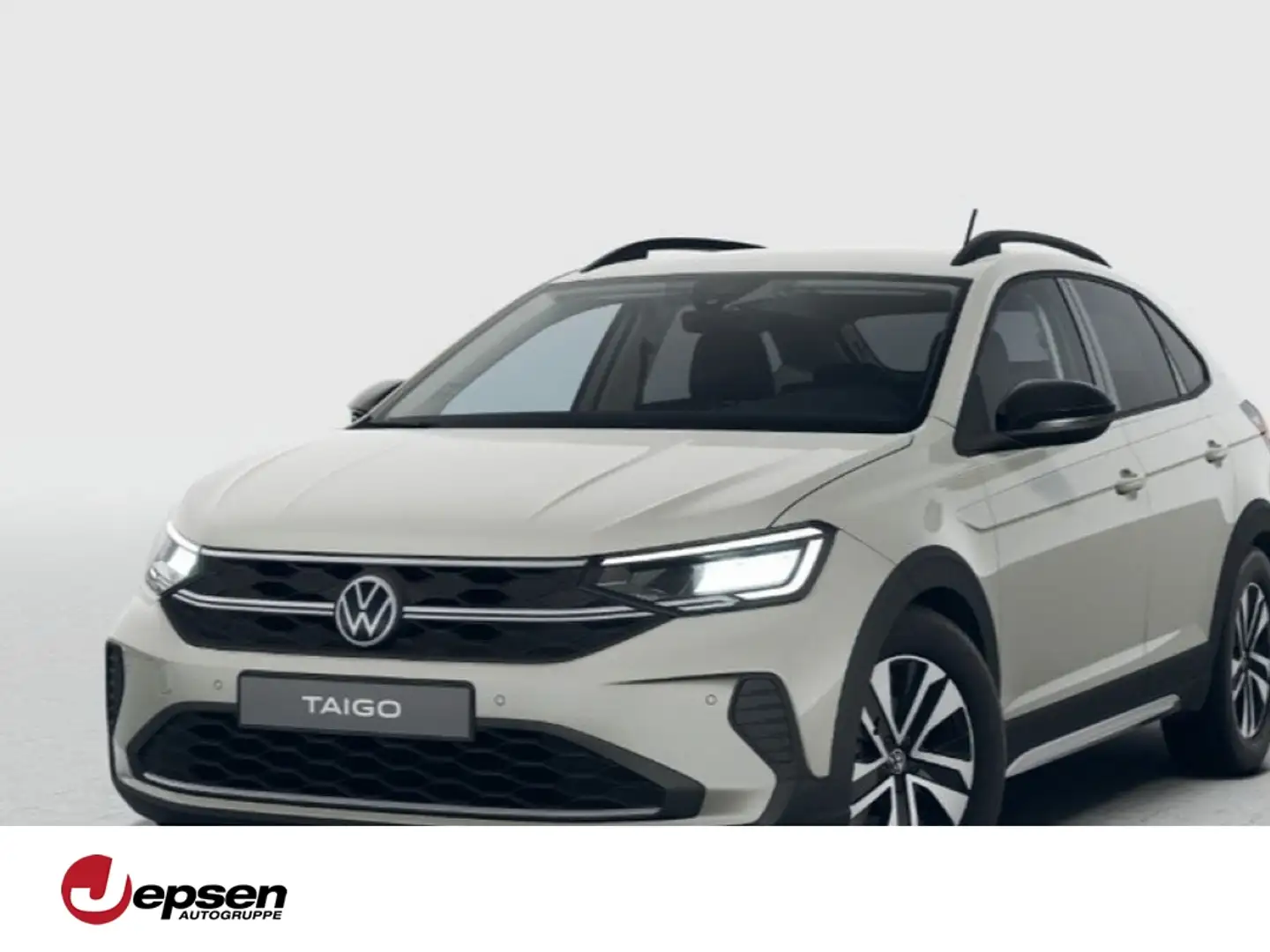 Volkswagen Taigo Energy 1.0 TSI DSG AHK+RearView+DiCockpit Grau - 1