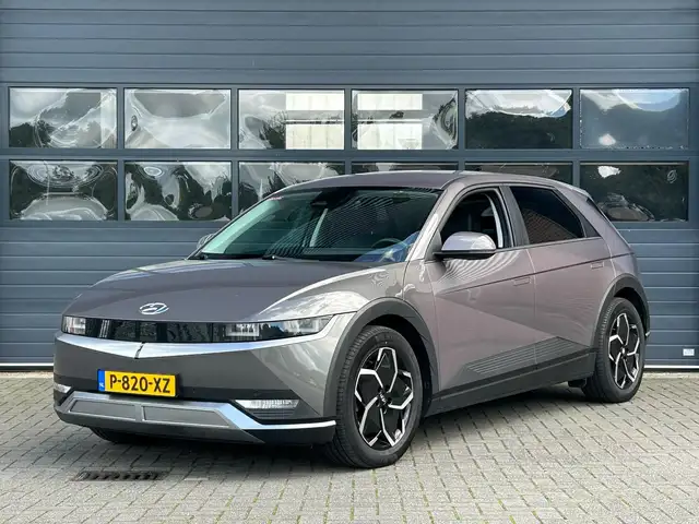Hyundai IONIQ 5 CONNECT+ 73kWh (99% SOH) I P-CAMERA I WARMTEPOMP I