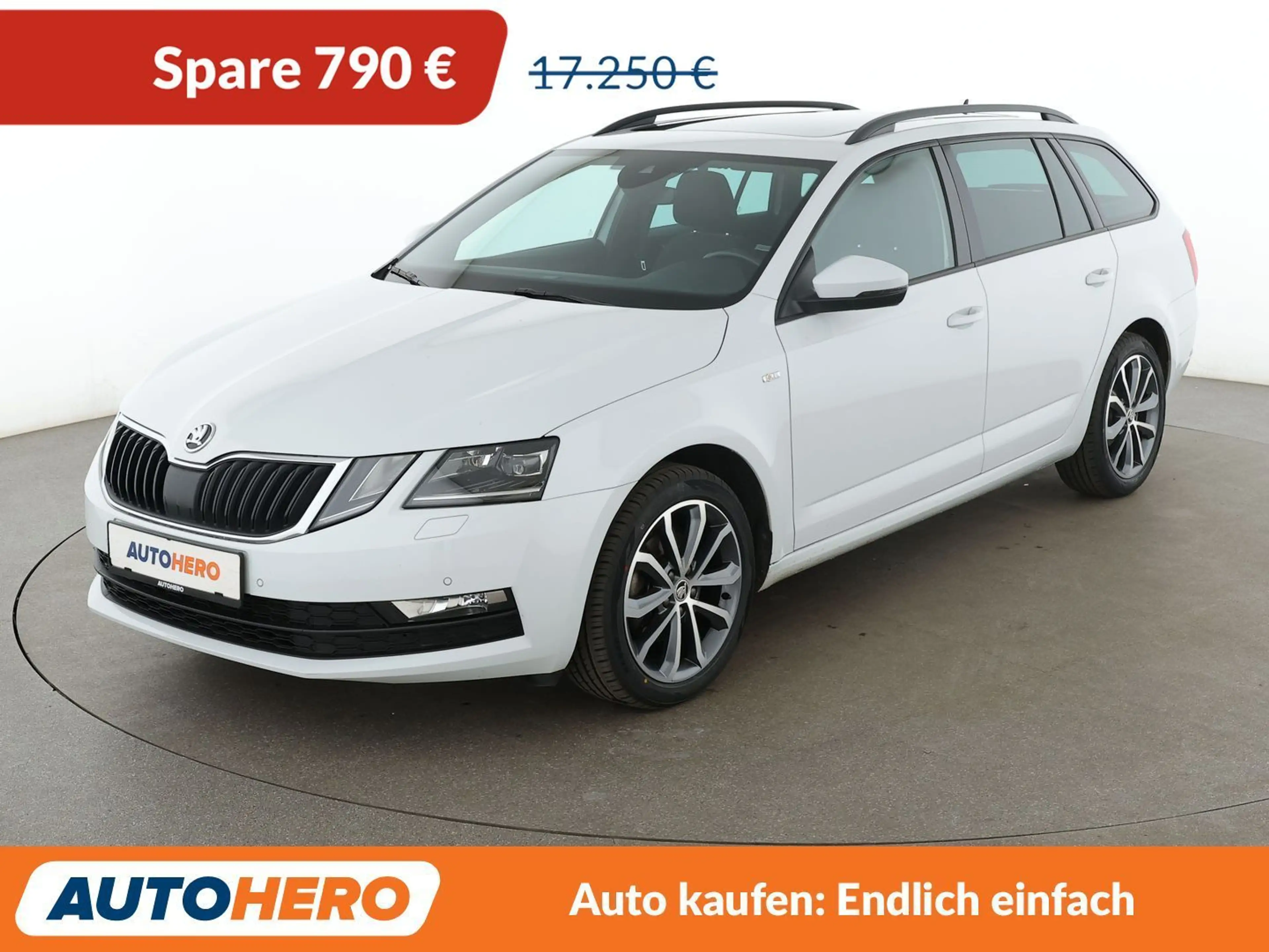 Skoda Octavia 2.0 TDI Soleil Aut.*NAV*ACC*CAM*PDC*SHZ*AHK*ALU*