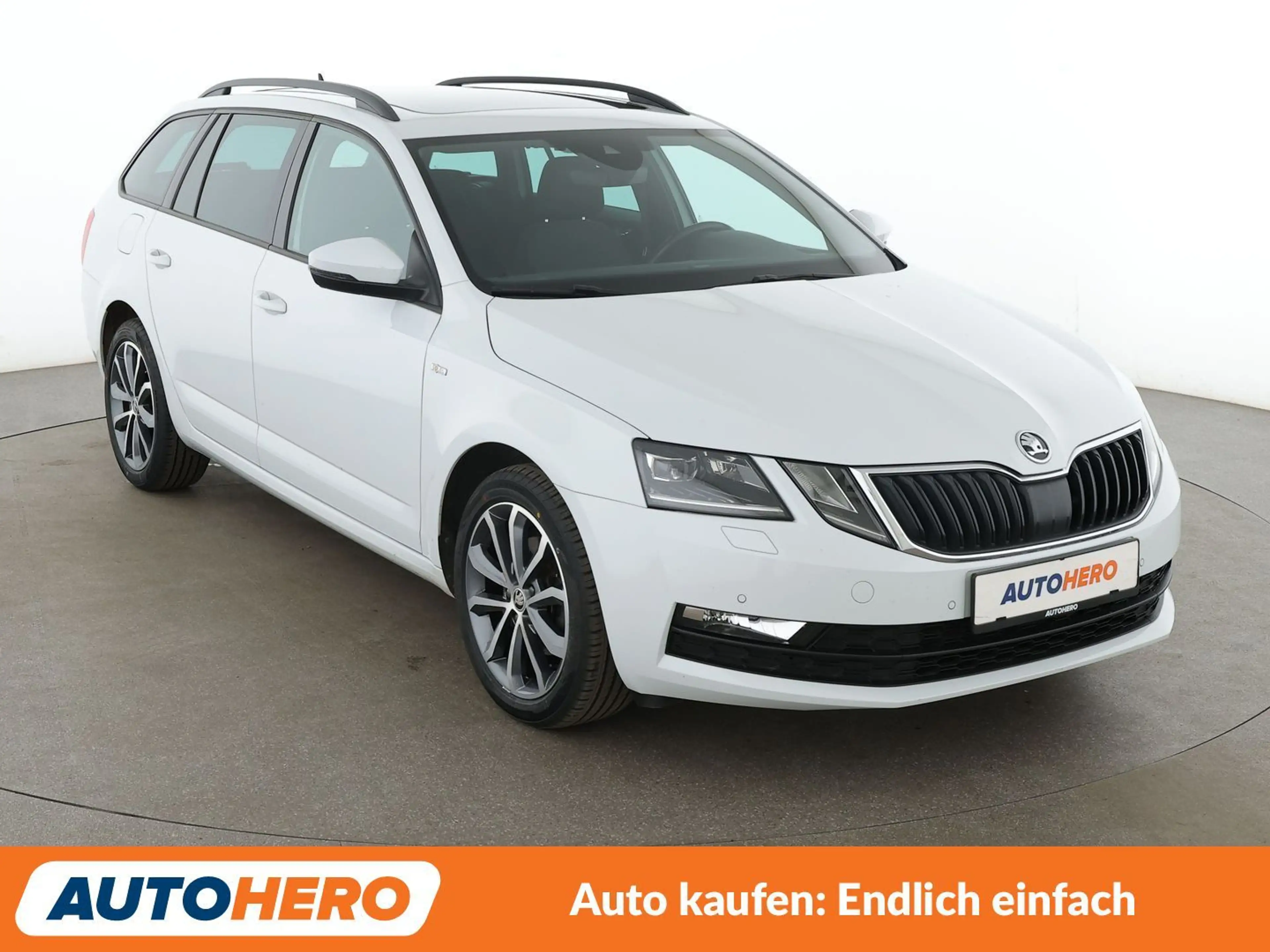 Skoda Octavia 2.0 TDI Soleil Aut.*NAV*ACC*CAM*PDC*SHZ*AHK*ALU* — photo 8