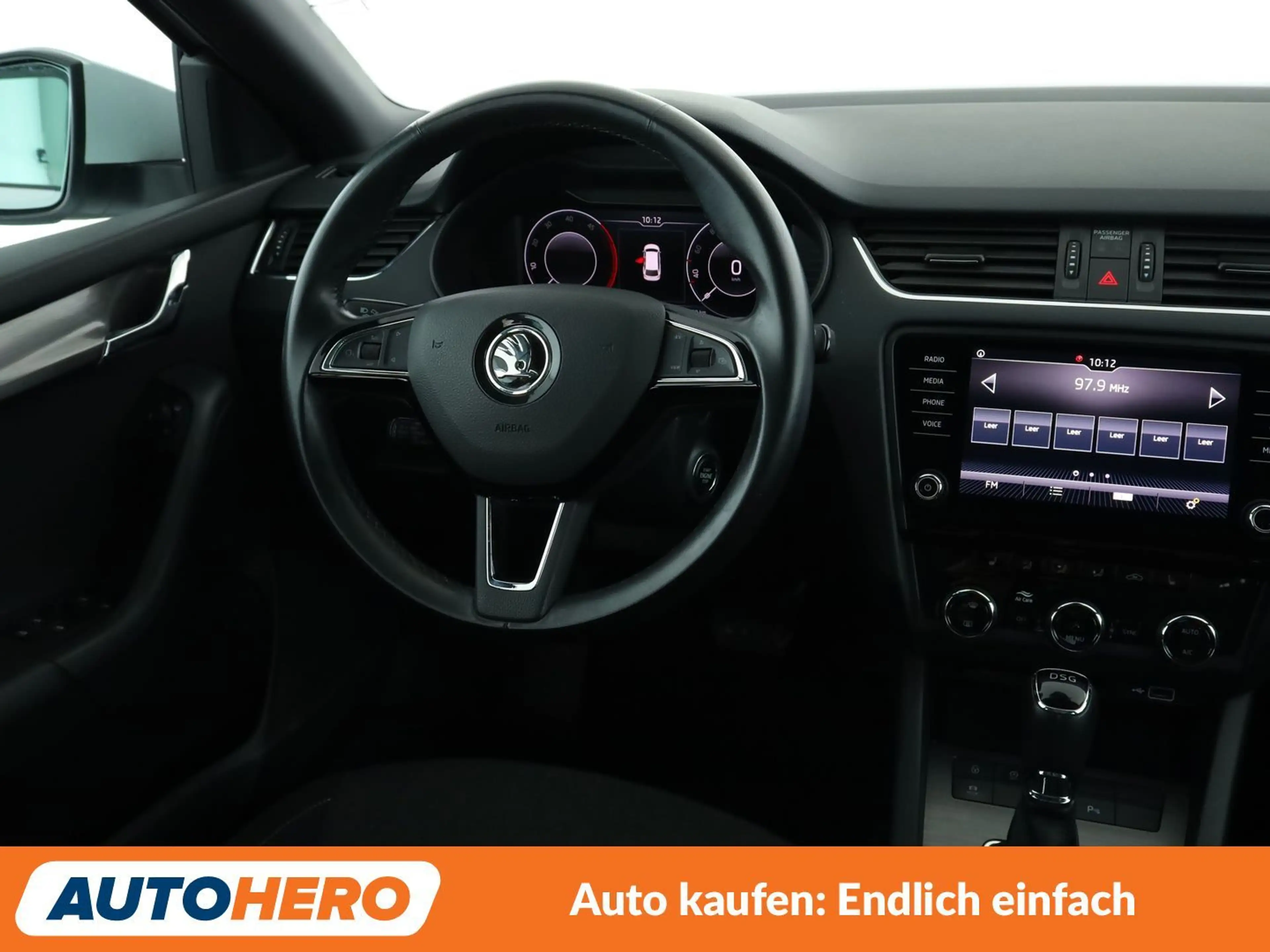 Skoda Octavia 2.0 TDI Soleil Aut.*NAV*ACC*CAM*PDC*SHZ*AHK*ALU* — photo 13