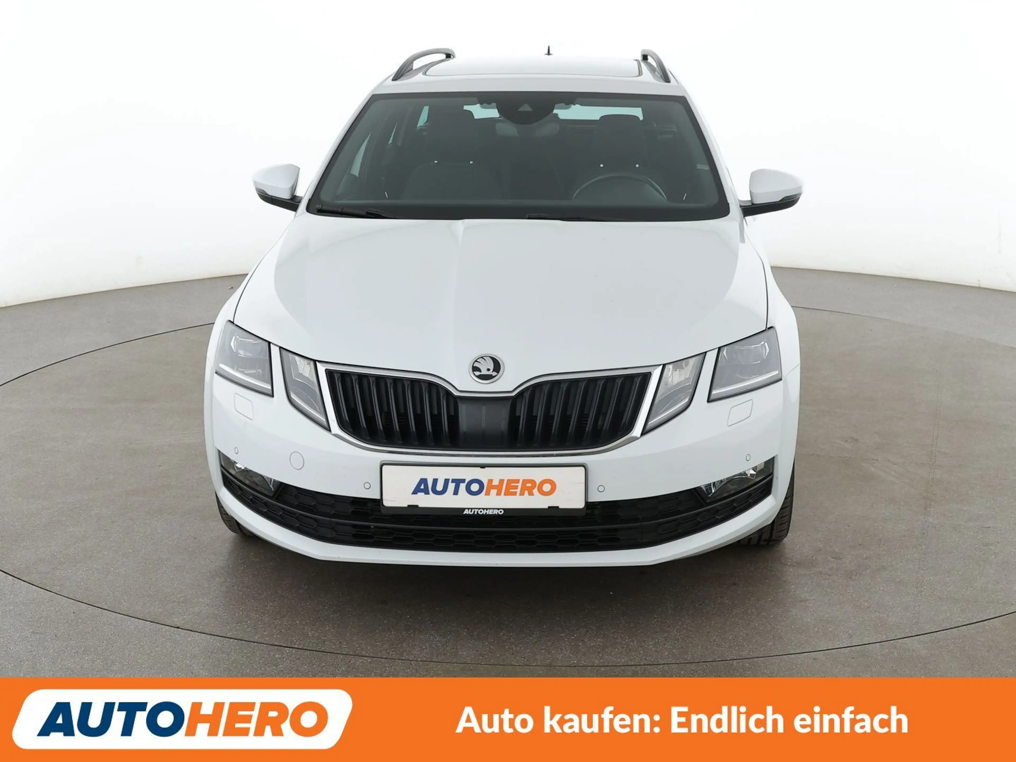 Skoda Octavia 2.0 TDI Soleil Aut.*NAV*ACC*CAM*PDC*SHZ*AHK*ALU* — photo 9