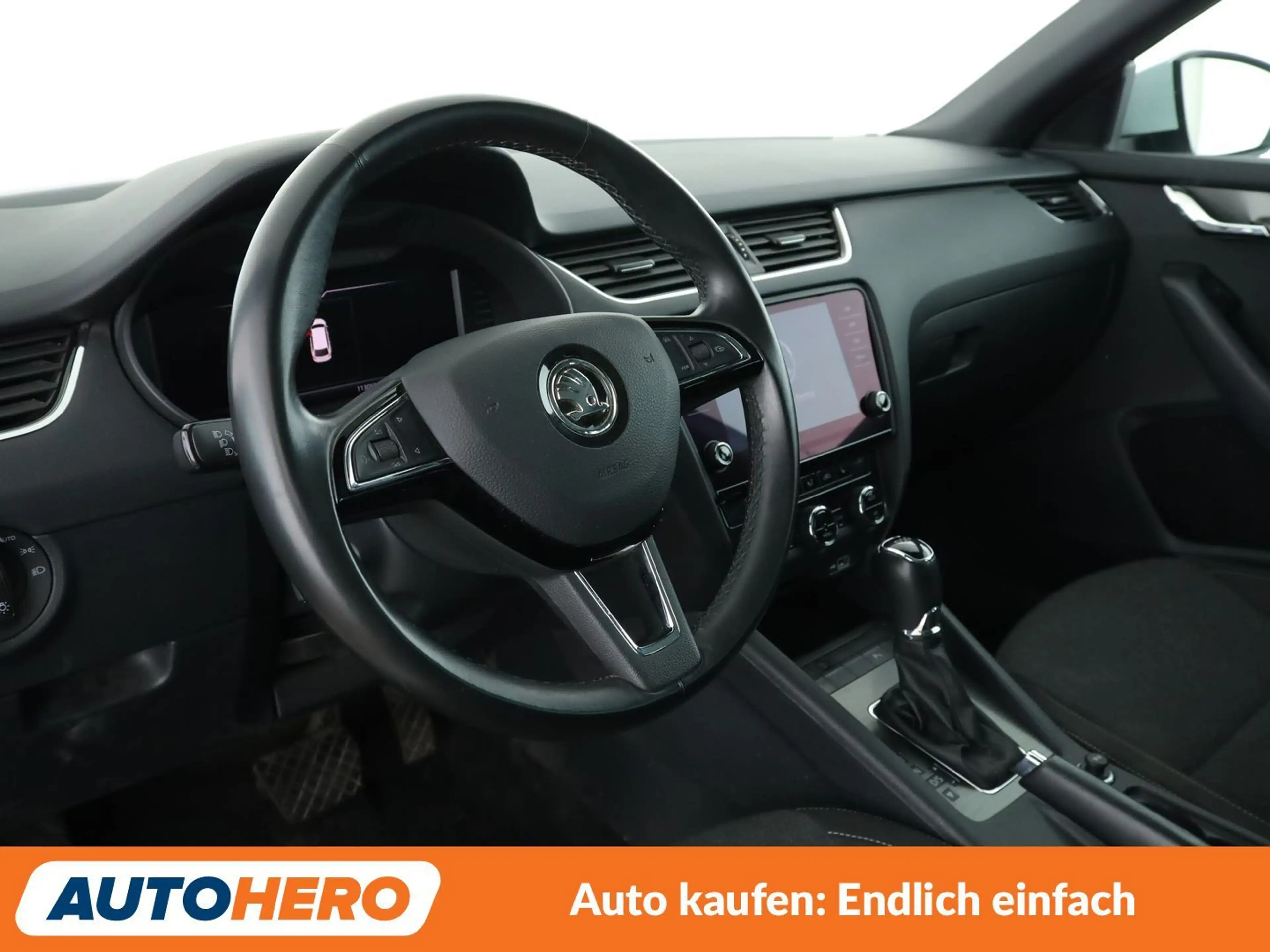 Skoda Octavia 2.0 TDI Soleil Aut.*NAV*ACC*CAM*PDC*SHZ*AHK*ALU* — photo 11