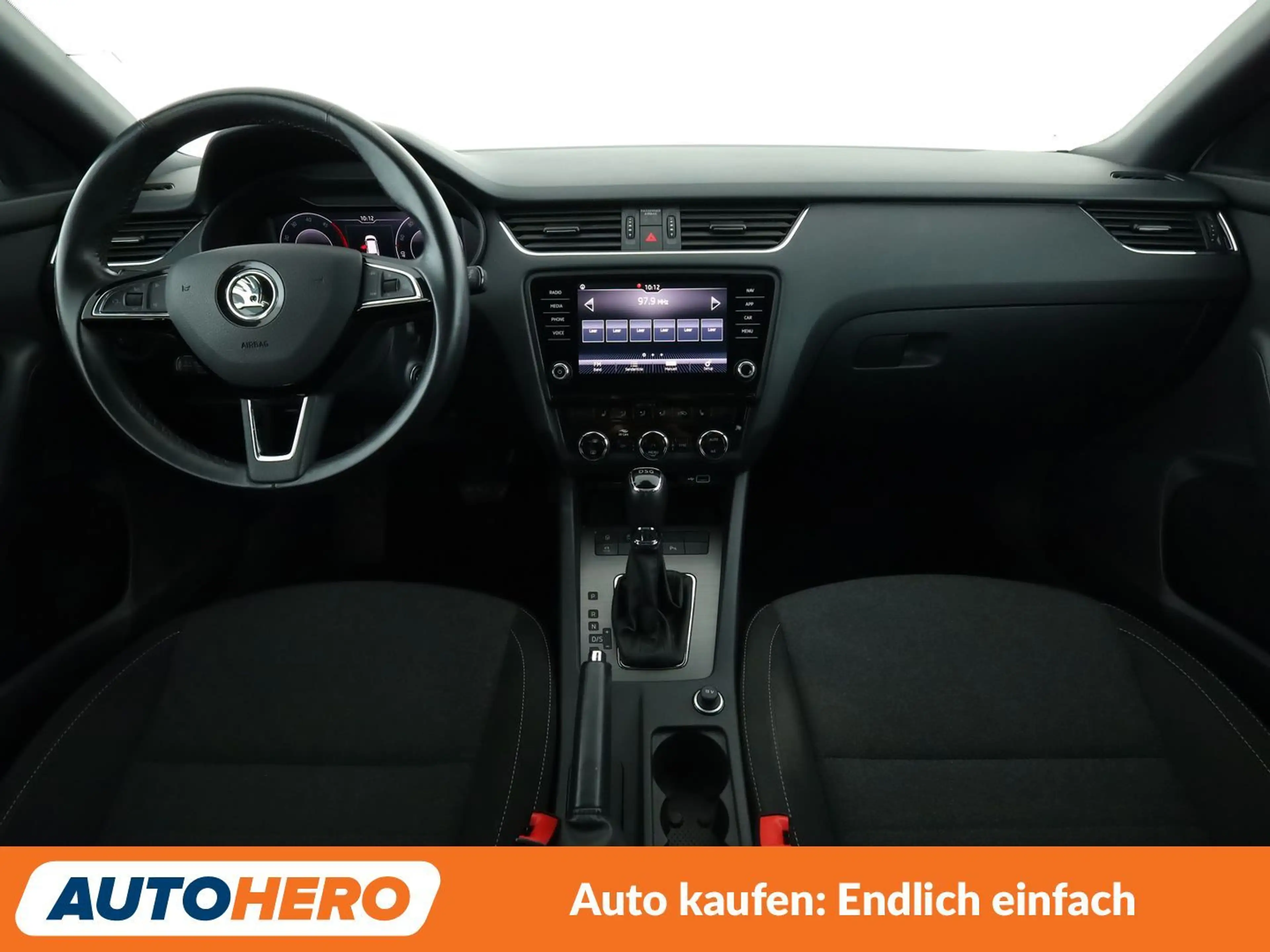 Skoda Octavia 2.0 TDI Soleil Aut.*NAV*ACC*CAM*PDC*SHZ*AHK*ALU* — photo 12