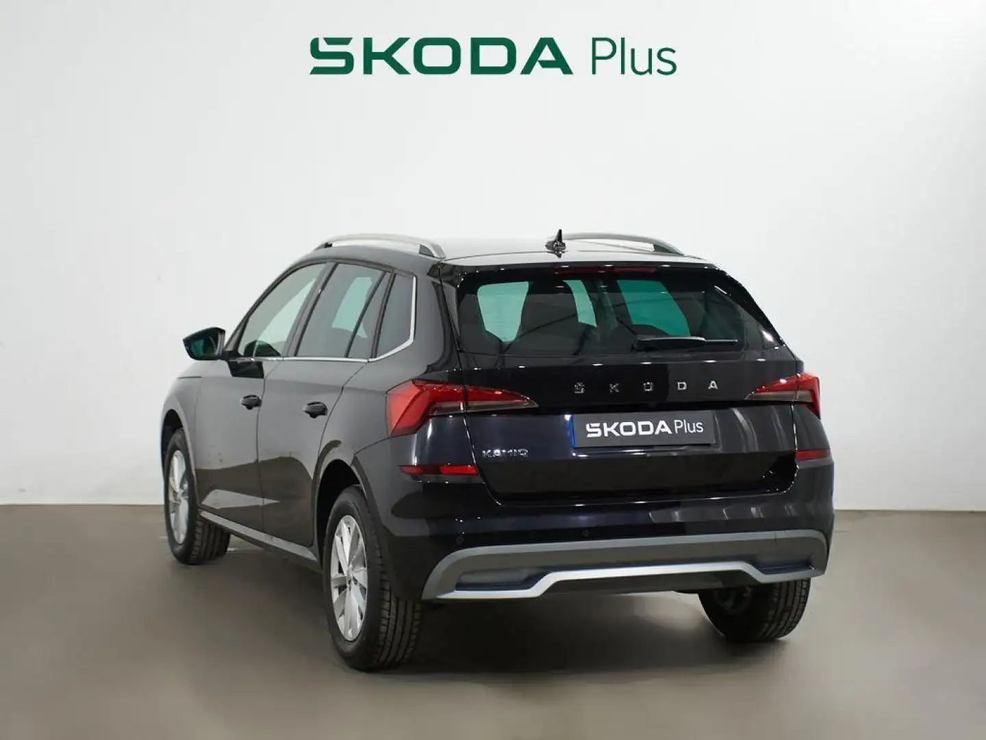 Skoda Kamiq 1.0 TSI Ambition 81kW Azul - 2