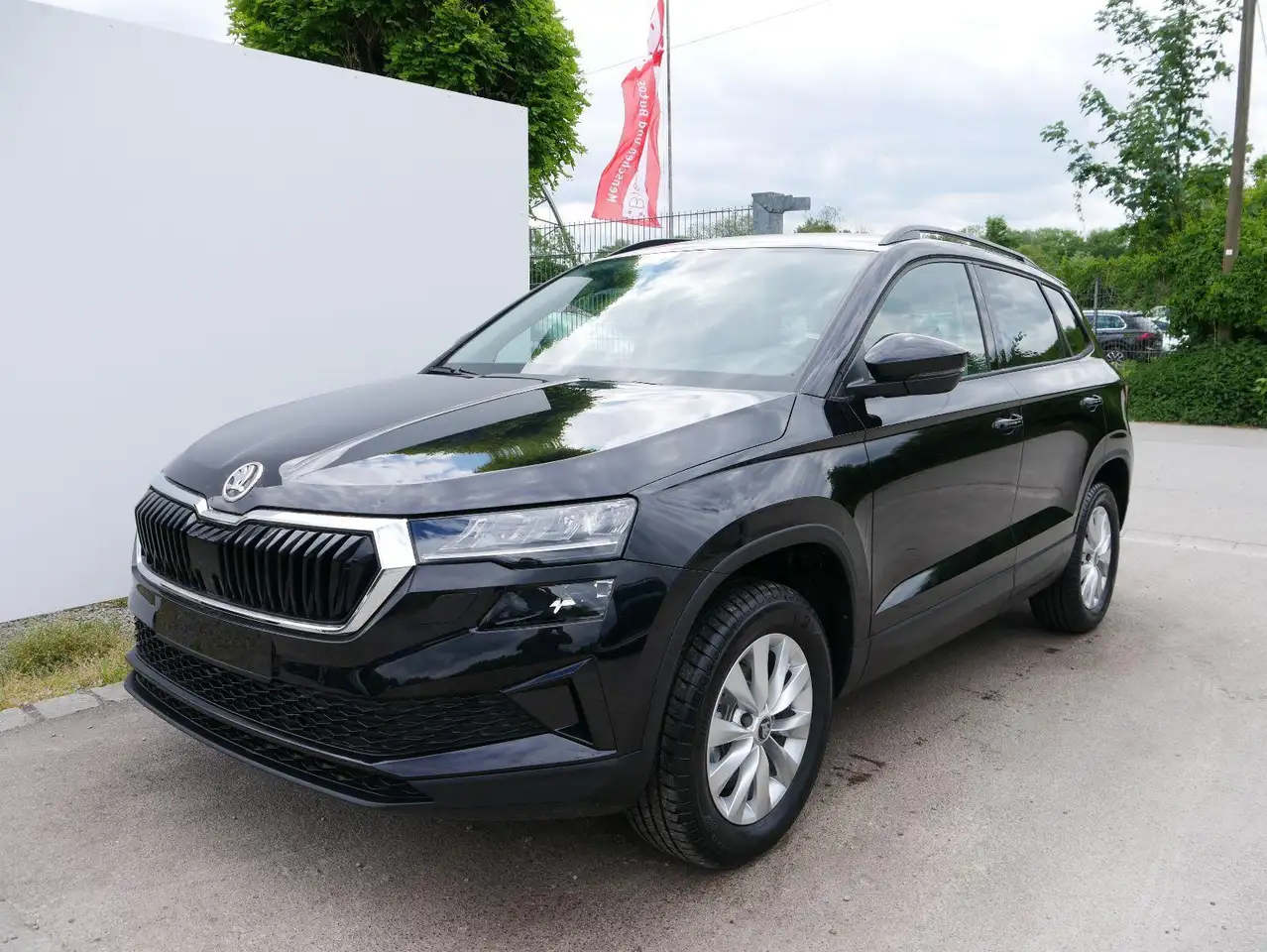 Skoda Karoq 2026