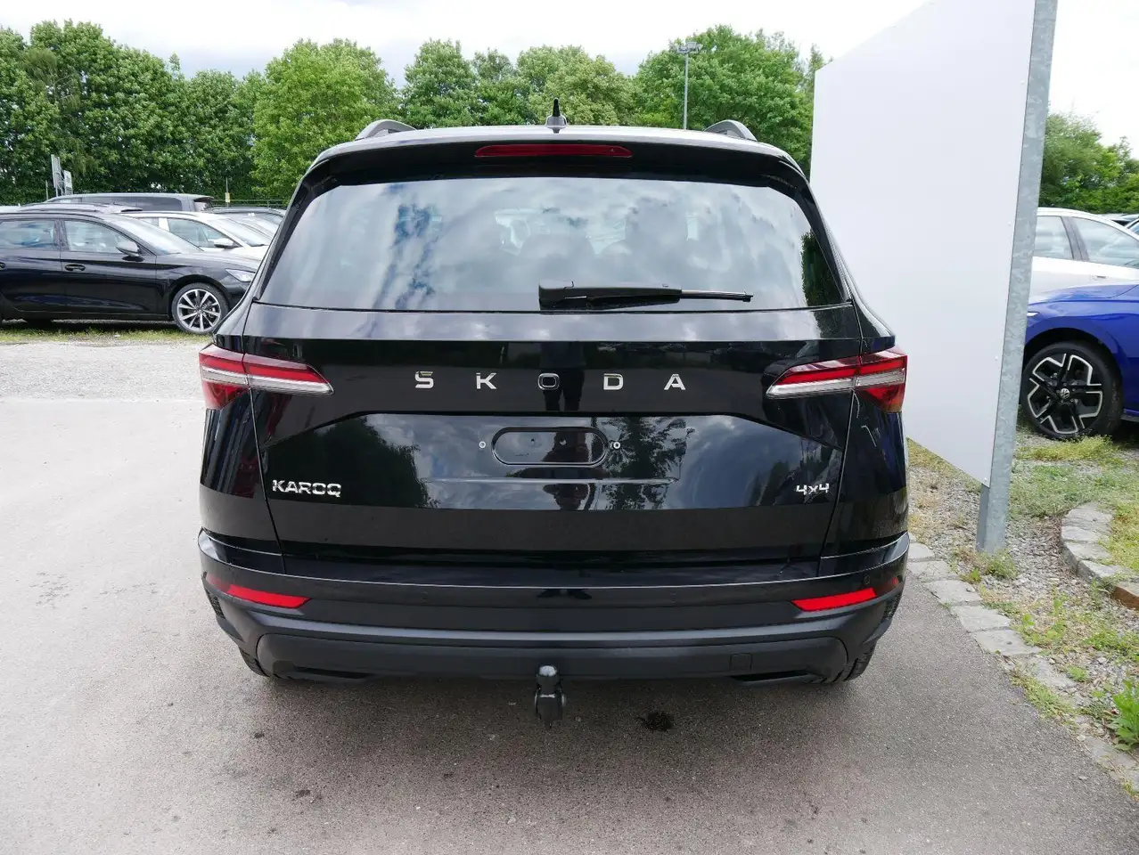 Skoda Karoq 2026