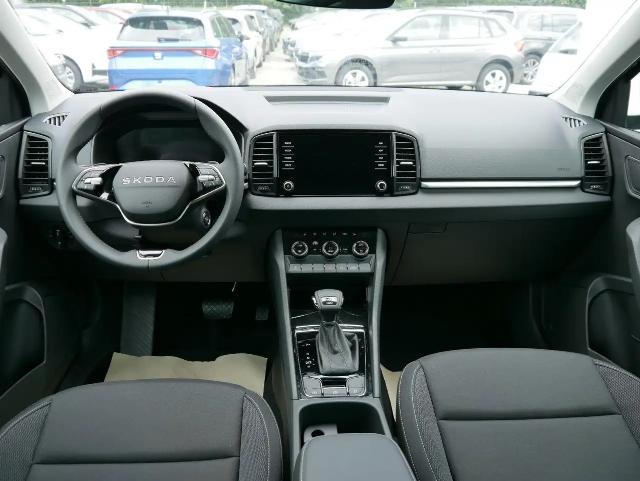 Skoda Karoq 2026 — фото 10