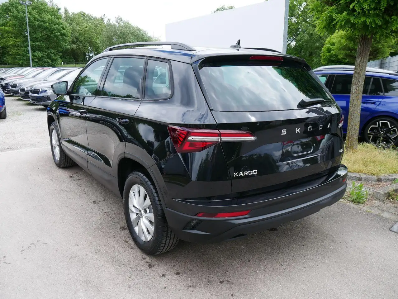 Skoda Karoq 2026