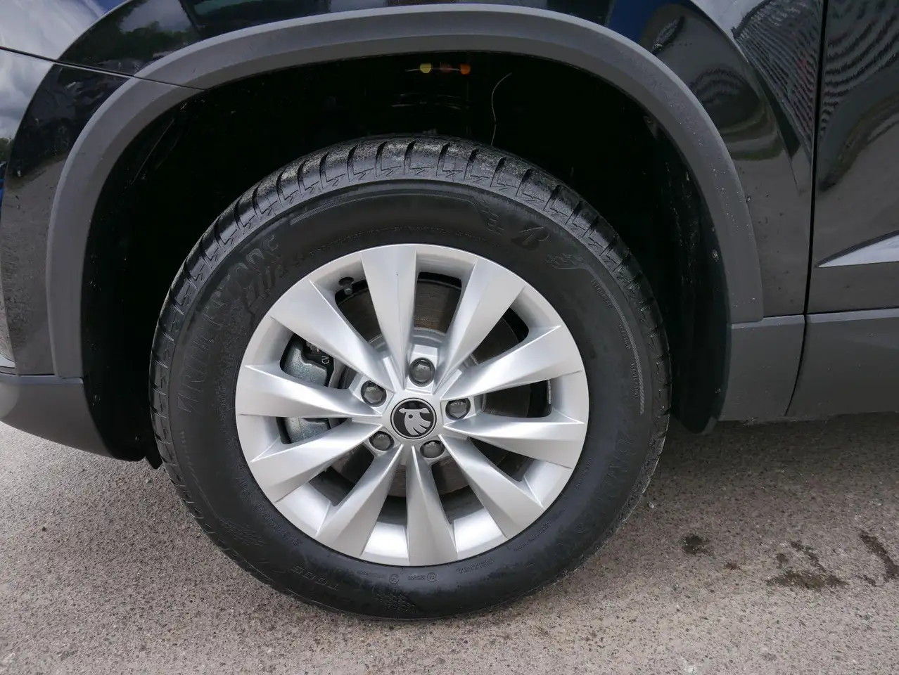 Skoda Karoq 2026