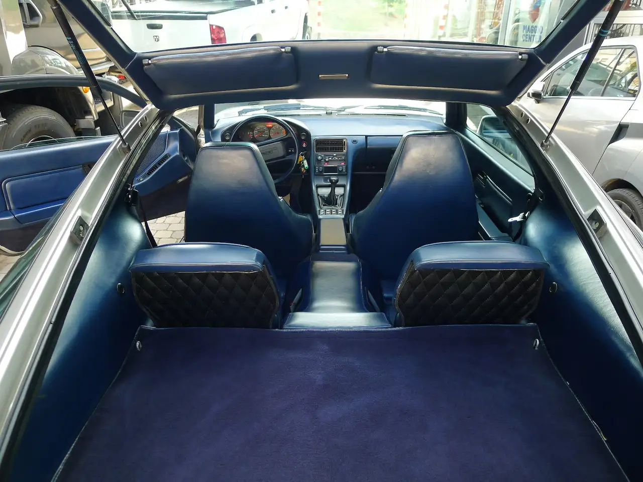 Porsche 928 S/5-Gang/Sperre 40%/Technik kompl. revidiert, foto 12