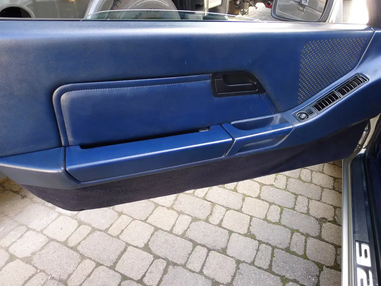 Porsche 928 S/5-Gang/Sperre 40%/Technik kompl. revidiert, foto 5