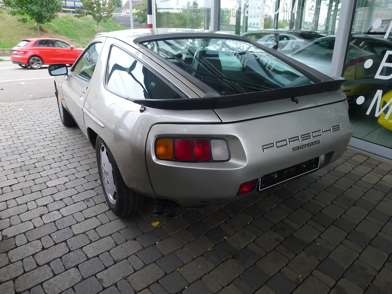 Porsche 928 S/5-Gang/Sperre 40%/Technik kompl. revidiert, foto 3