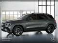 Mercedes-Benz GLE 350 de 4M AMG+NIGHT+PANO+360+AHK+MULTIBEAM+HUD Grau - thumbnail 3