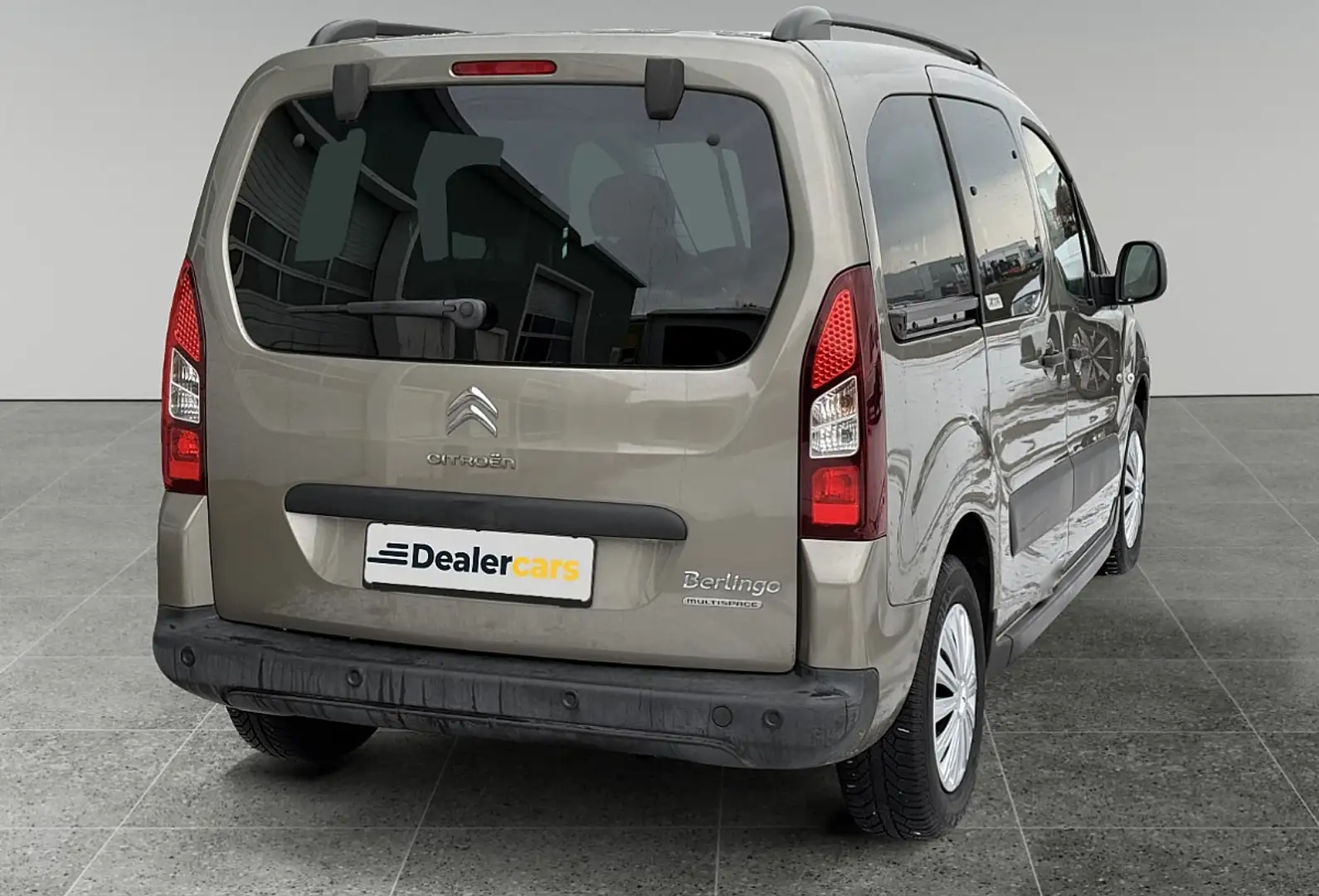 Citroen Berlingo Multispace HDi 115 XTR Braun - 2