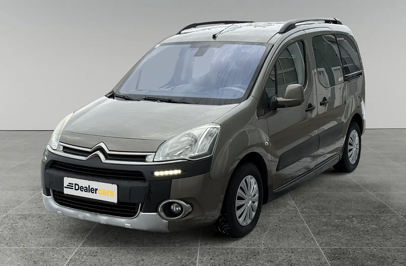Citroen Berlingo Multispace HDi 115 XTR Braun - 1