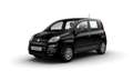 Fiat Panda Pandina POP Hybrid 1.0 GSE #S&S #KLIMA Zwart - thumbnail 7