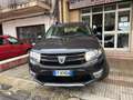 Dacia Sandero Sandero Stepway 1.5 dci (prestige) s Gris - thumbnail 2