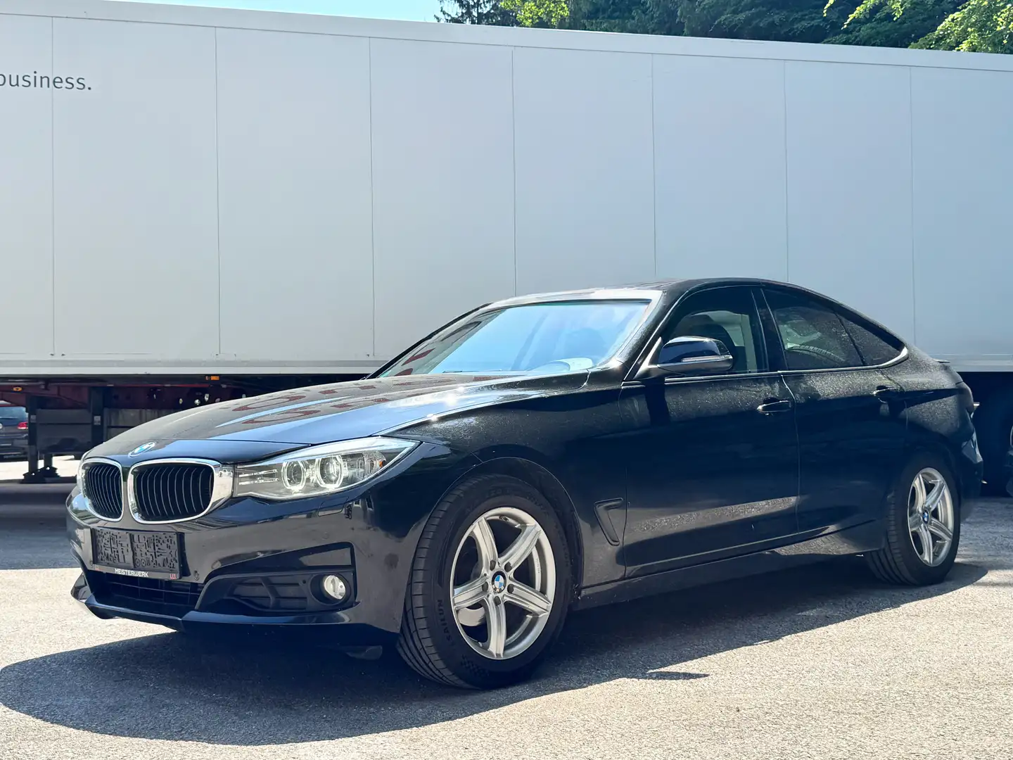BMW 318 318d Gran Turismo Advantage - 1