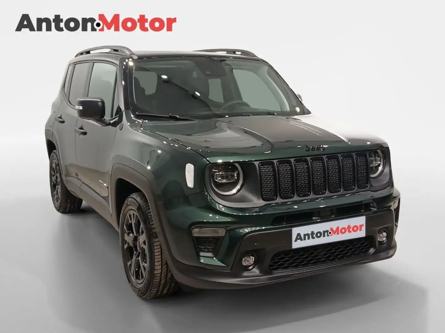 Jeep Renegade eHyb. North Star 1.5 MHEV 130hp Dct Fwd Verde - 2