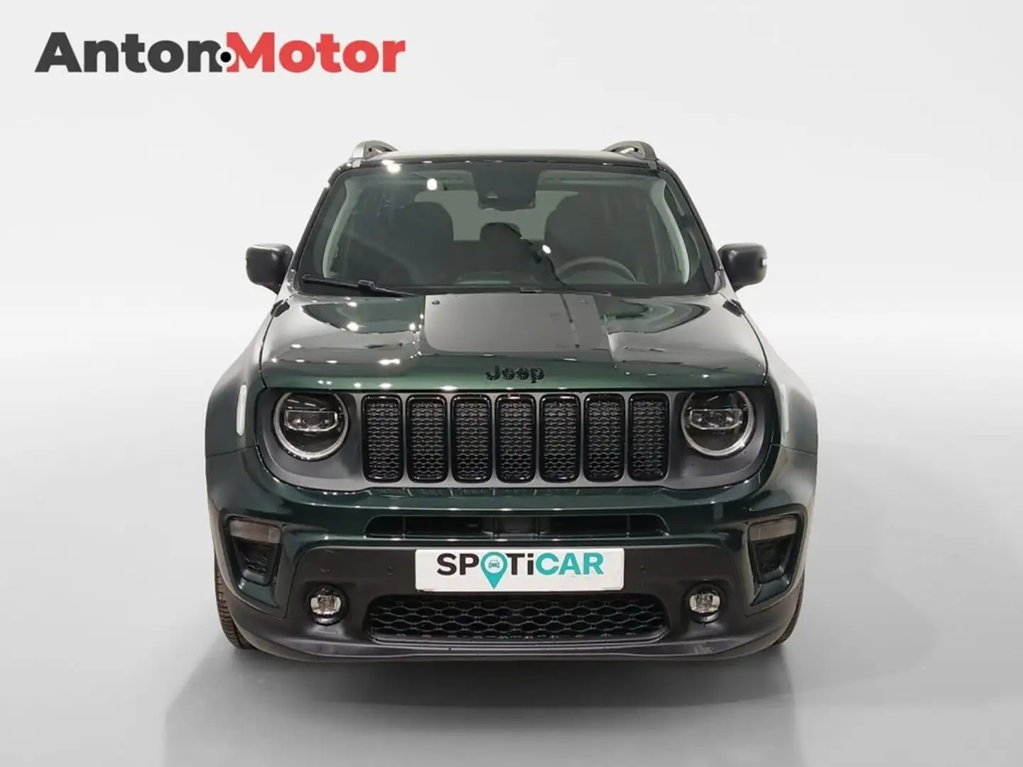 Jeep Renegade eHyb. North Star 1.5 MHEV 130hp Dct Fwd Verde - 1