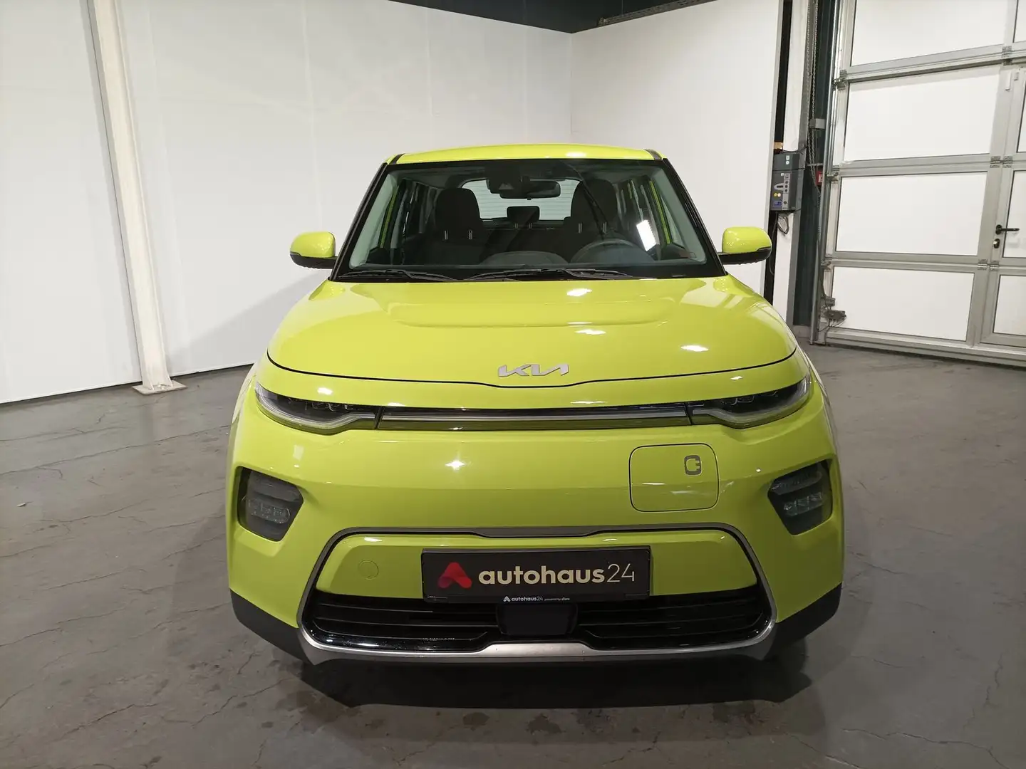 Kia Soul e-Soul 39,2 kWh Edition 7 LED|CarPlay|Kamera|ACC Verde - 2