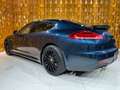 Porsche Panamera 3.0 Diesel 300cv unico proprietario Blauw - thumbnail 5