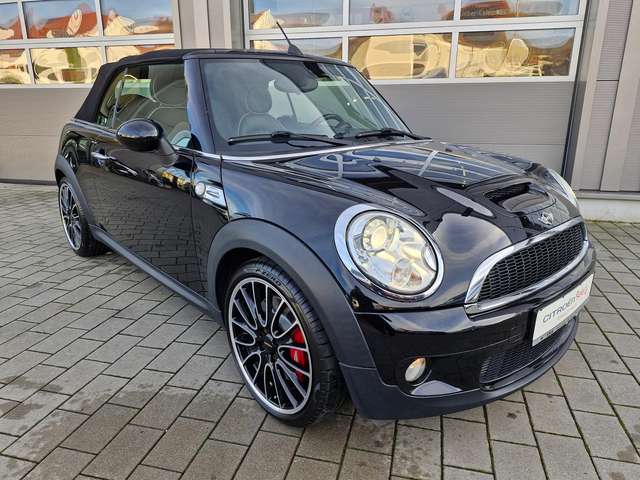 MINI John Cooper Works *Bi-Xenon*SHZ*NAVI*PDC*AutoAC*
