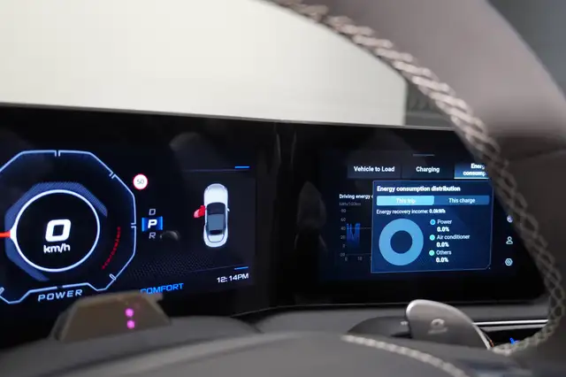 MG Sonstige Cyberster GT ALC Grau/Schwarz + Schwarzes Dach Ansicht 14