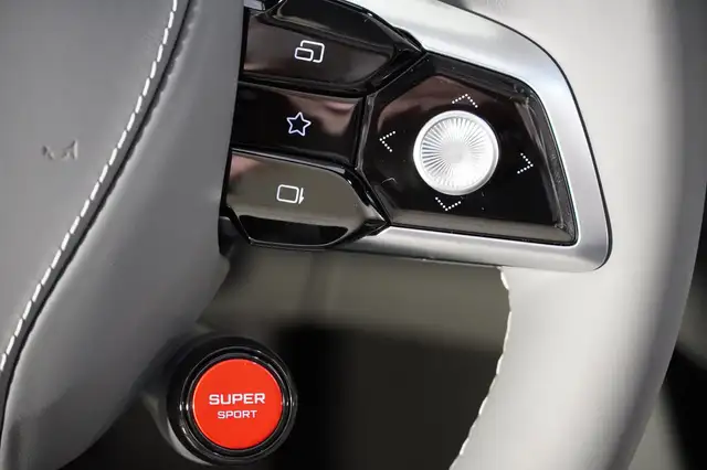 MG Sonstige Cyberster GT ALC Grau/Schwarz + Schwarzes Dach Ansicht 8