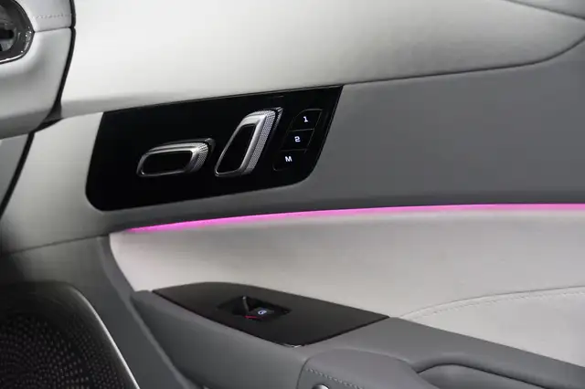 MG Sonstige Cyberster GT ALC Grau/Schwarz + Schwarzes Dach Ansicht 6