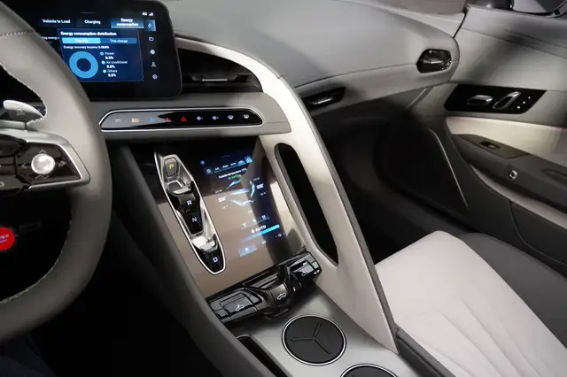 MG Sonstige Cyberster GT ALC Grau/Schwarz + Schwarzes Dach Ansicht 15