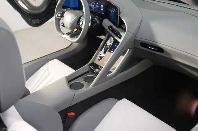 MG Sonstige Cyberster GT ALC Grau/Schwarz + Schwarzes Dach Ansicht 21