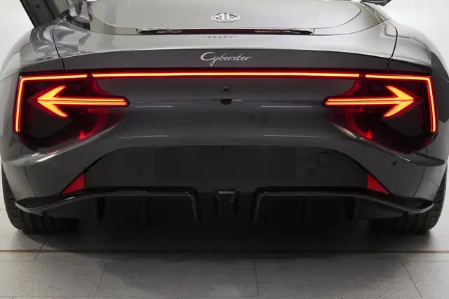 MG Sonstige Cyberster GT ALC Grau/Schwarz + Schwarzes Dach Ansicht 30