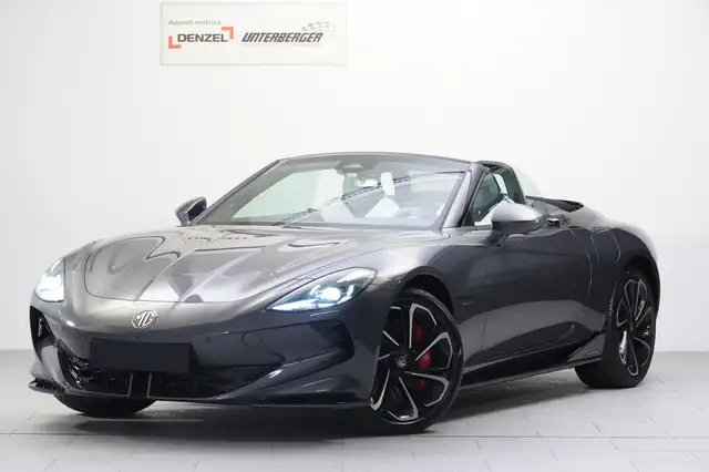 MG Sonstige Cyberster GT ALC Grau/Schwarz + Schwarzes Dach Ansicht 1