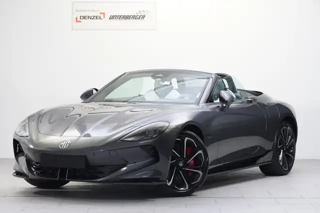 MG Sonstige Cyberster GT ALC Grau/Schwarz + Schwarzes Dach Ansicht 2
