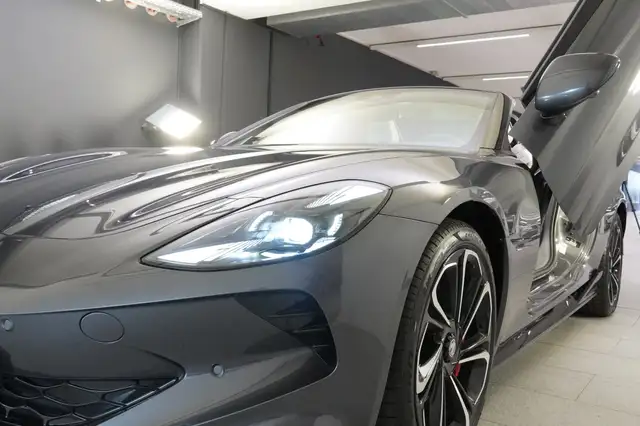 MG Sonstige Cyberster GT ALC Grau/Schwarz + Schwarzes Dach Ansicht 25