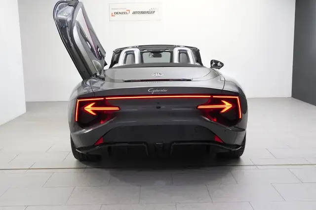 MG Sonstige Cyberster GT ALC Grau/Schwarz + Schwarzes Dach Ansicht 31