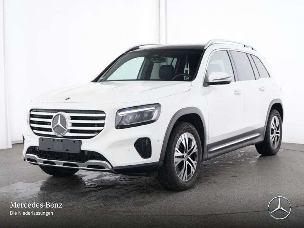 Mercedes-Benz GLB-Klasse