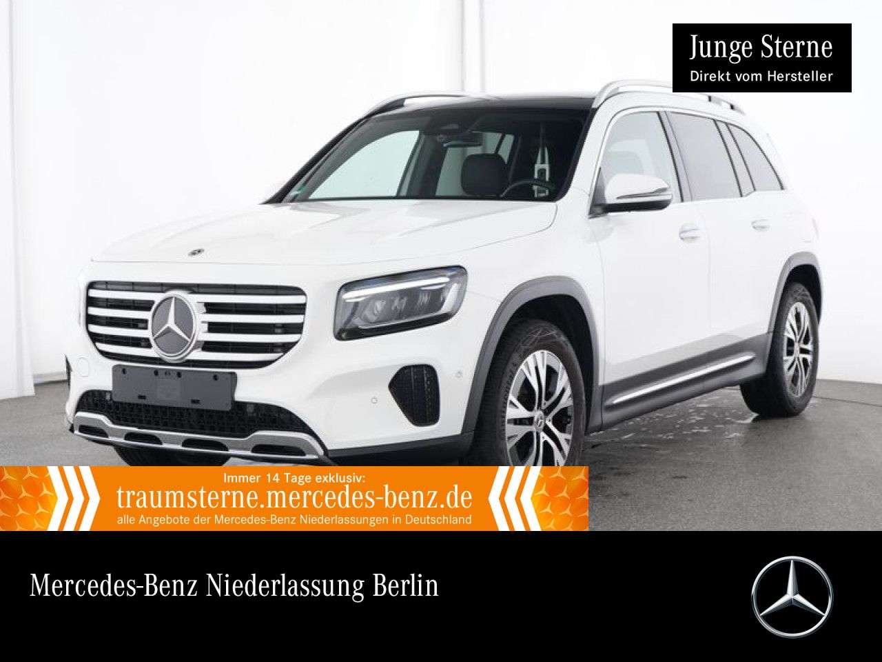 Mercedes-Benz GLB-Klasse