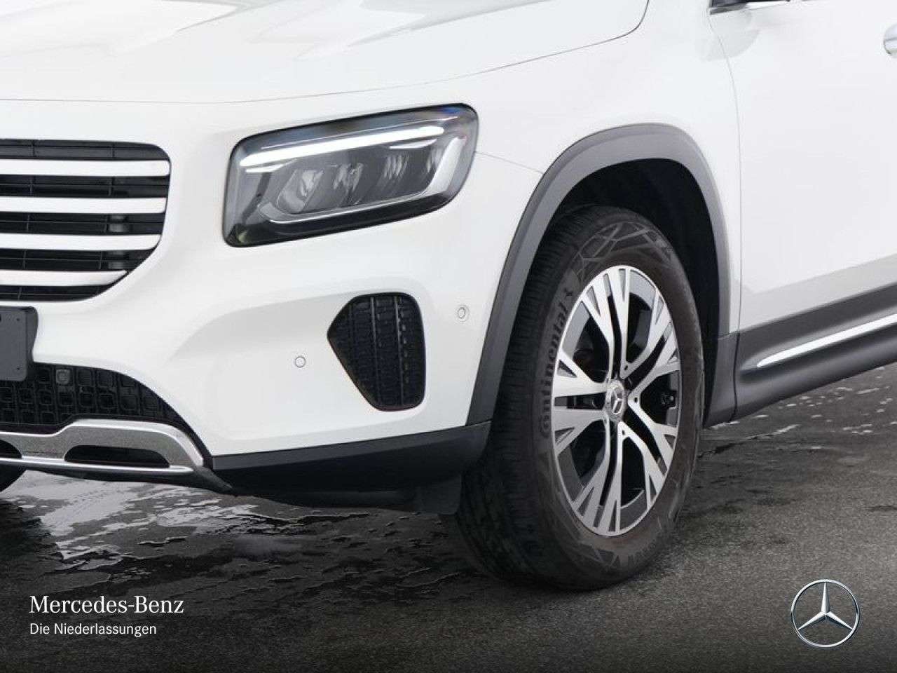 Mercedes-Benz GLB-Klasse