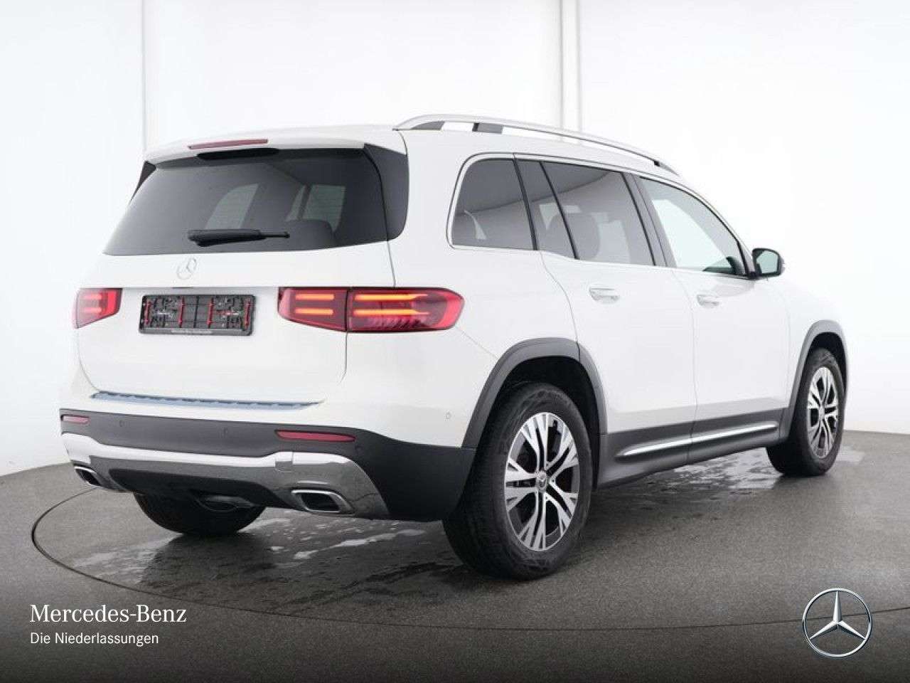Mercedes-Benz GLB-Klasse