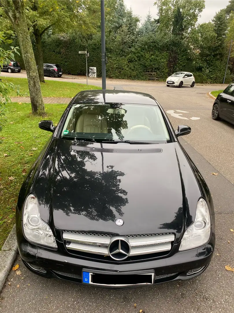 Mercedes-Benz CLS 320 CDI 7G-TRONIC - 2