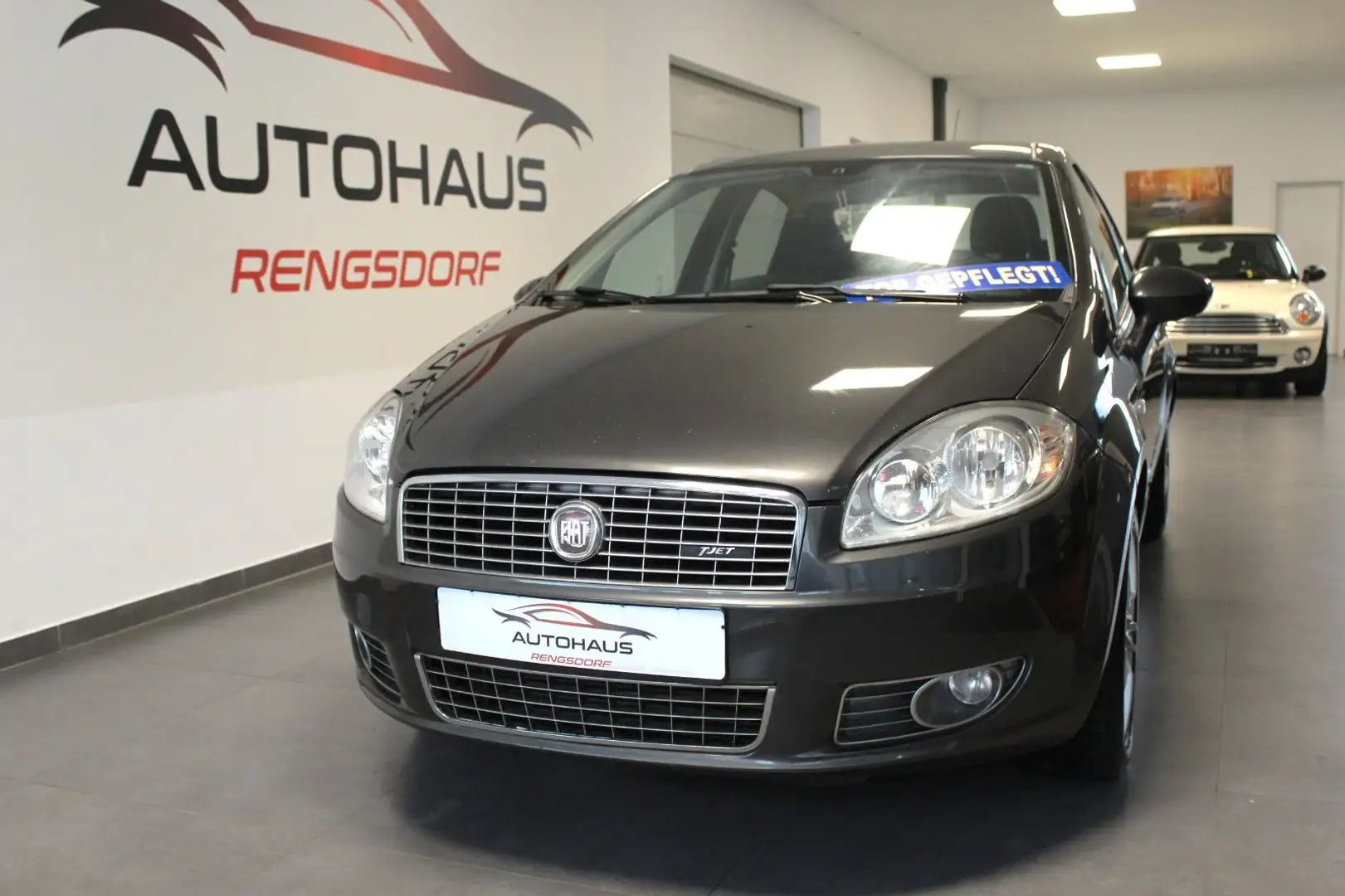 Fiat Linea Dynamic Braun - 2