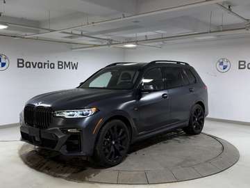M50i | Premium Package | Dark Shadow Edition | Bow