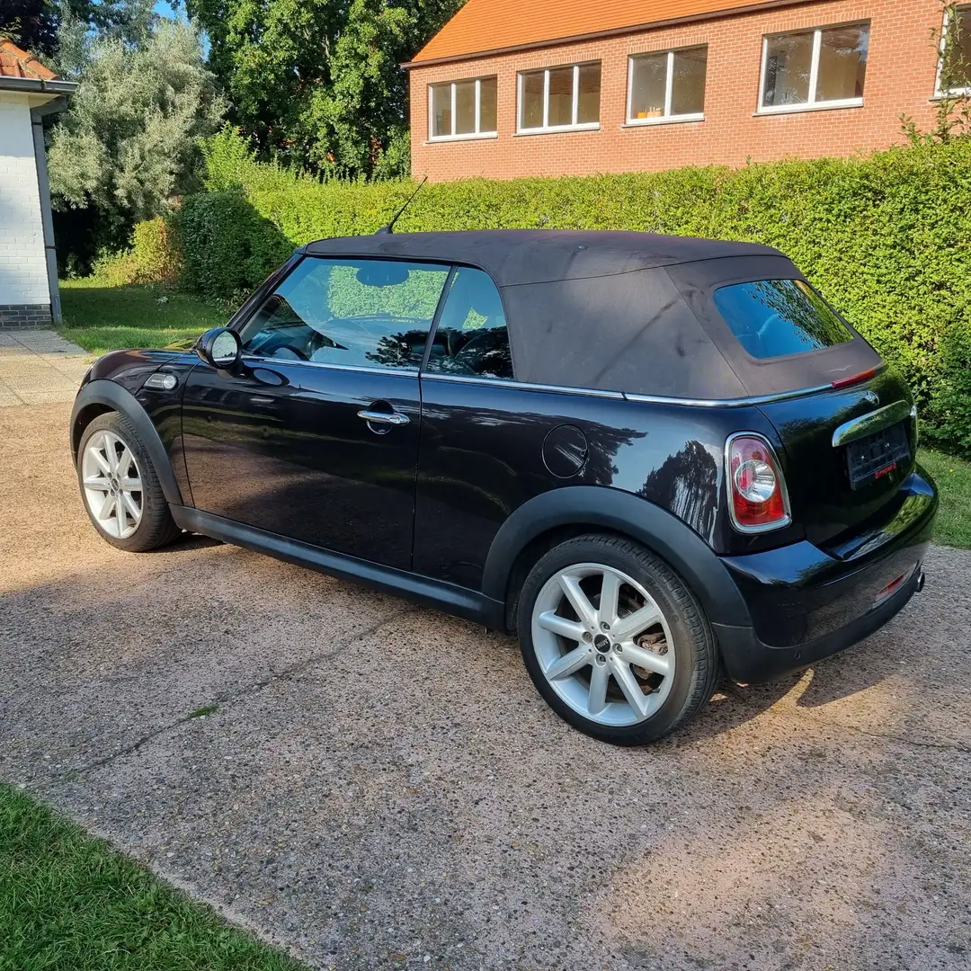 MINI Cooper C Cabrio 1.6 essence 90kw 2012 Highgate - 2