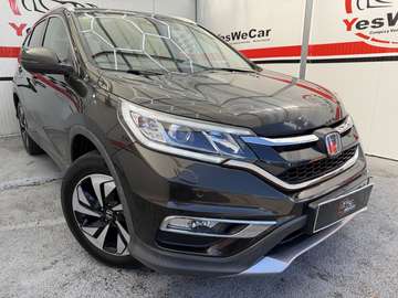 1.6i-DTEC Executive Sensing 4x4 9AT 160